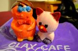 Clay Cafe fun